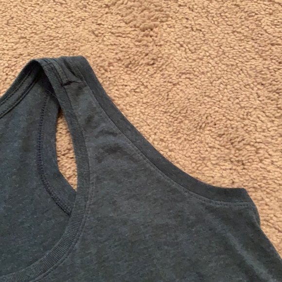 🪶 Instant Message Racerback Tank Top Size S 🪶 - Picture 5 of 16